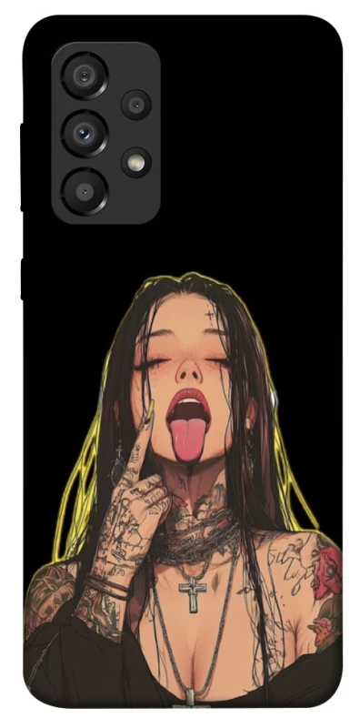 Чехол на Samsung Galaxy A33 5G Hot collage ver.4 фото 1 из 1