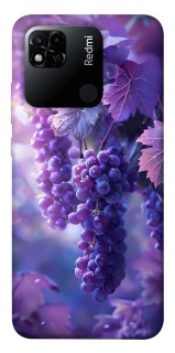 Чехол на Xiaomi Redmi 10A Bunch of grapes фото 1 из 1
