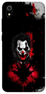 Чехол на Xiaomi Redmi 7A Joker Horror фото 1 из 1