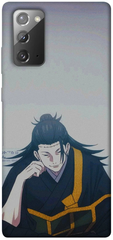 Чохол на Samsung Galaxy Note 20 Geto фото 1 з 1