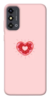 Чохол на ZTE Blade A53 Sweet donut фото 1 з 1