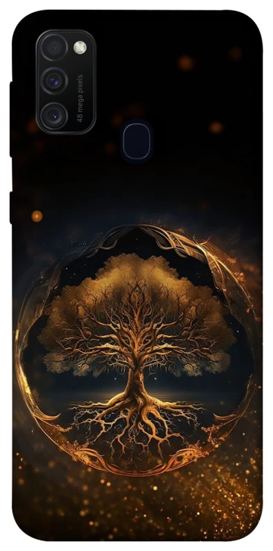 Чохол на Samsung Galaxy M21 Іґґдрасілль фото 1 з 1