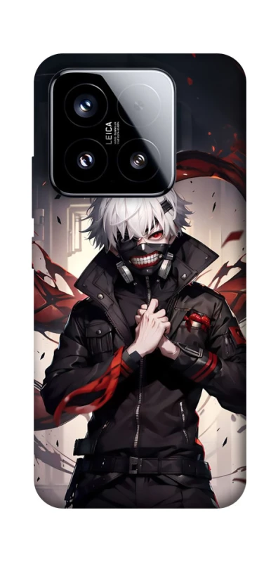 Чохол на Xiaomi 15 Ken Kaneki фото 1 з 1