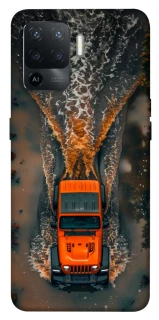 Чохол на Oppo Reno 5 Lite Jeep фото 1 з 1