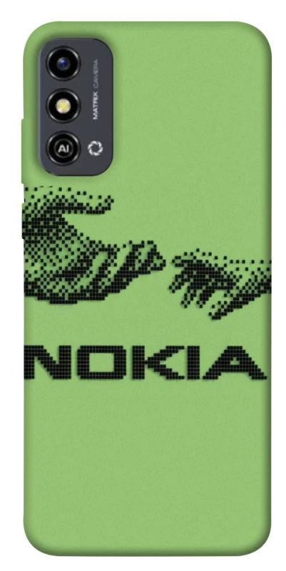 Чехол на ZTE Blade A53 Nokia фото 1 из 1