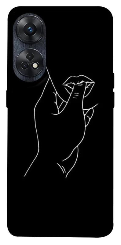 Чохол на Oppo Reno 8T 4G Passion фото 1 з 1