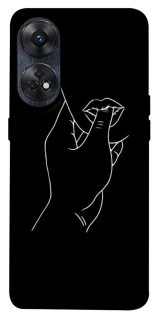 Чохол на Oppo Reno 8T 4G Passion фото 1 з 1