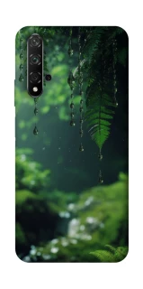 Чехол на Huawei Honor 20 / Nova 5T rain forest фото 1 из 1