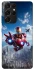 Чехол на Samsung Galaxy S21 Ultra IronmanIronman v3 фото 1 из 1
