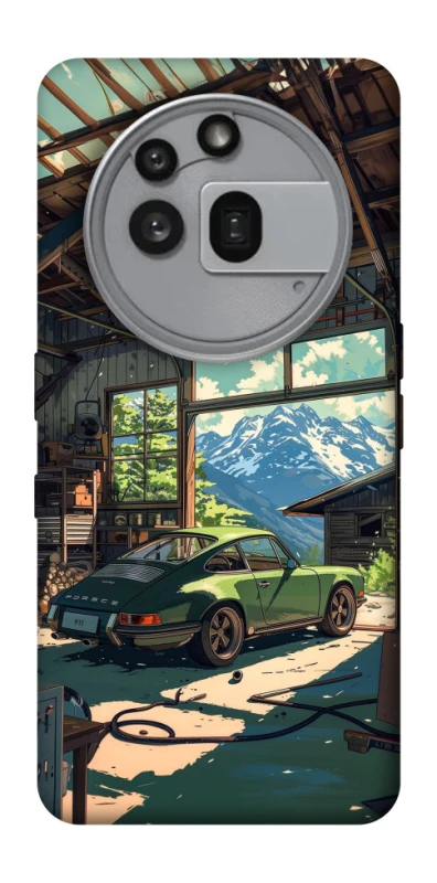 Чехол на Nothing Phone (3a) Pro Porsche фото 1 из 1