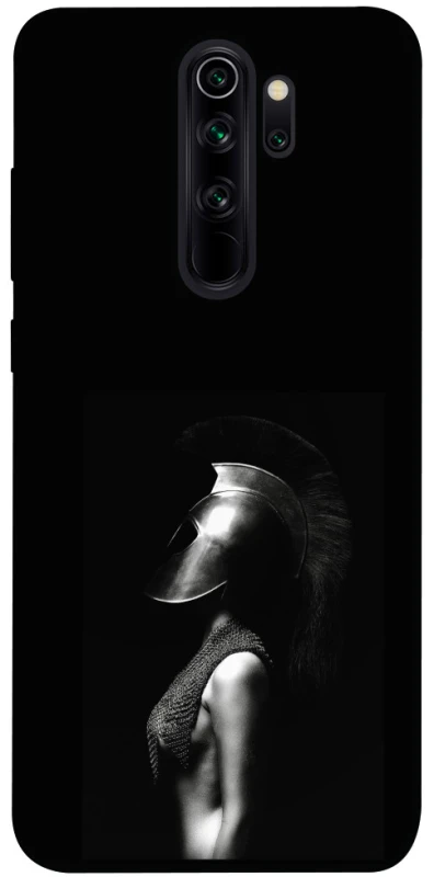 Чохол на Xiaomi Redmi Note 8 Pro Goddess of war ver.7 фото 1 з 1