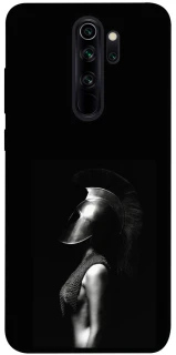 Чехол на Xiaomi Redmi Note 8 Pro Goddess of war ver.7 фото 1 из 1