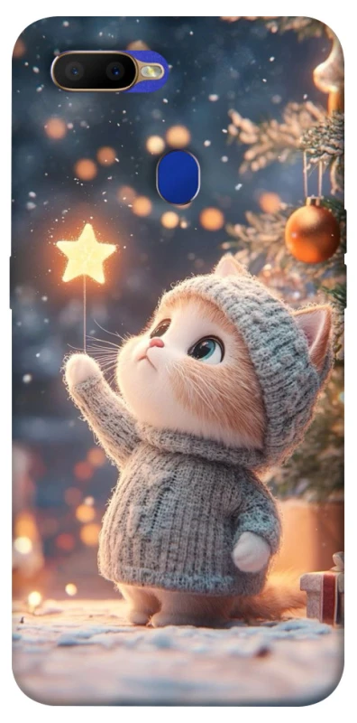 Чохол на Oppo A5s Christmas mood ver.9 фото 1 з 1
