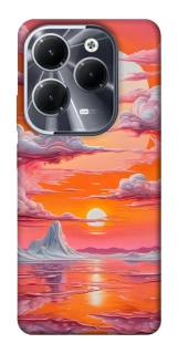 Чехол на Infinix Hot 40 Pro Glacier фото 1 из 1