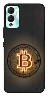 Чохол на Infinix Hot 12 Play Битферма фото 1 з 1