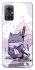 Чехол на Xiaomi Redmi Note 11R Samurai cat фото 1 из 1