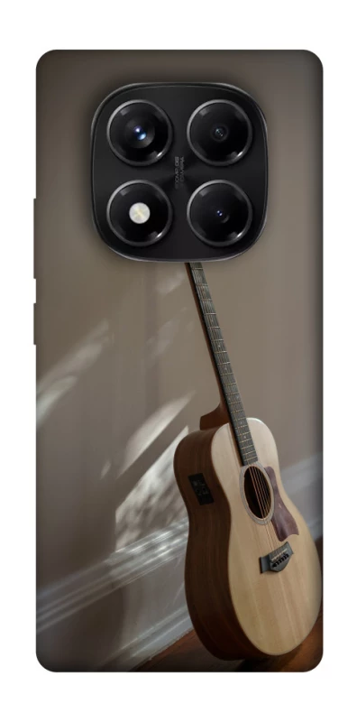 Чохол на Xiaomi Redmi Note 14 Pro 5G Гітара фото 1 з 1