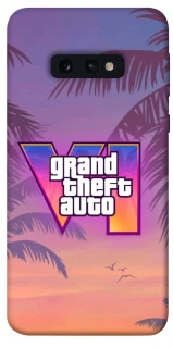 Чохол на Samsung Galaxy S10e GTA ver.3 фото 1 з 1