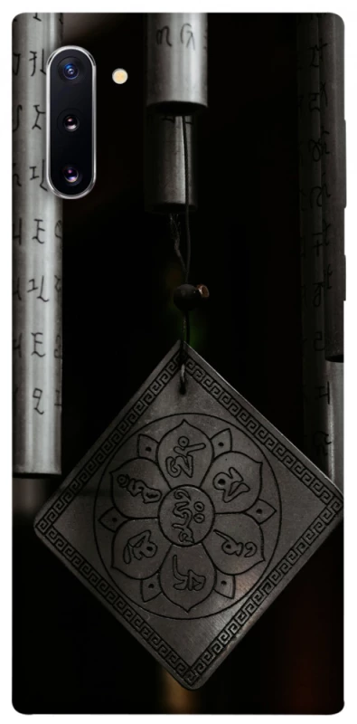 Чехол на Samsung Galaxy Note 10 Талисман удачи фото 1 из 1