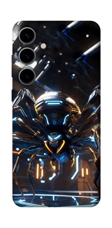 Чохол на Samsung Galaxy S25 Cyber ​​Spider фото 1 з 1