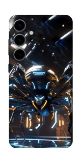 Чехол на Samsung Galaxy S25 Cyber ​​Spider фото 1 из 1