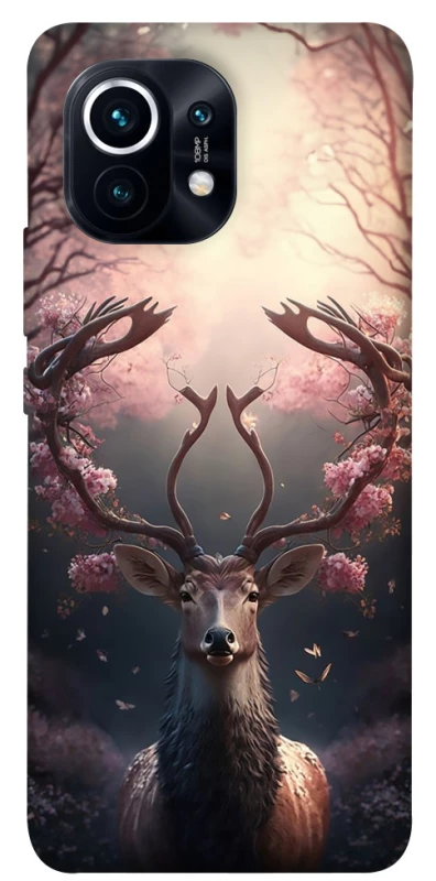 Чохол на Xiaomi Mi 11 Скандинавський олень v3 фото 1 з 1
