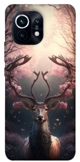 Чохол на Xiaomi Mi 11 Скандинавський олень v3 фото 1 з 1