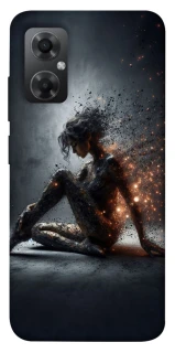 Чохол на Xiaomi Redmi Note 11R Goddess of war ver.9 фото 1 з 1