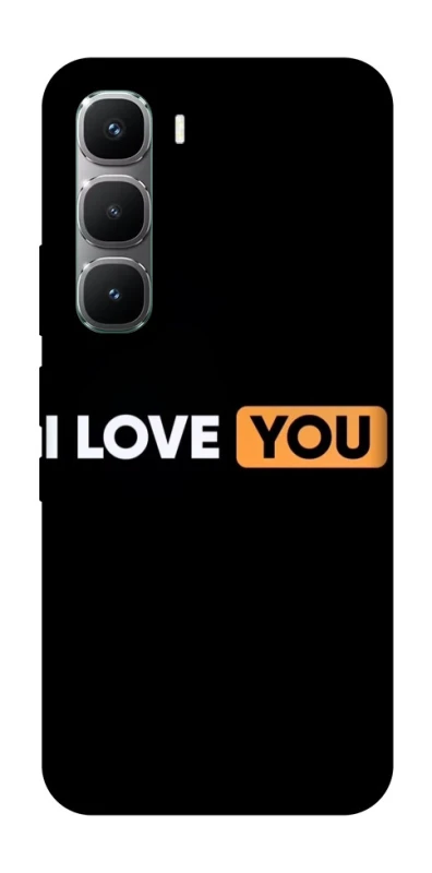 Чохол на Infinix Hot 60 Pro Love aesthetic ver.6 фото 1 з 1