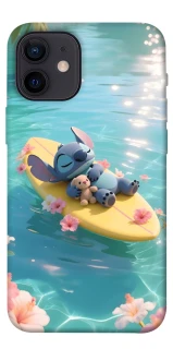 Чехол на Apple iPhone 12 mini (5.4") Stitch ver.8 фото 1 Чехол на Apple iPhone 12 mini (5.4") Stitch ver.8 фото 1 из 1