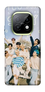 Чехол на Realme Narzo 70 Turbo Stray Kids One Team фото 1 из 1