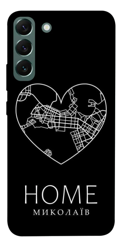 Чохол на Samsung Galaxy S22+ Миколаїв Home фото 1 з 1