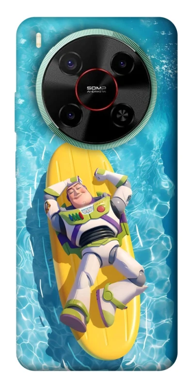 Чохол на ZTE Nubia V70 Max buzz lightyear фото 1 з 1