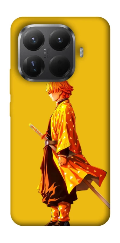 Чохол на Xiaomi 15T Pro Agatsuma Zenitsu фото 1 з 1