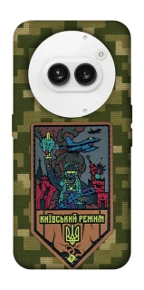 Чохол на Nothing Phone (2a) Київський режим фото 1 з 1