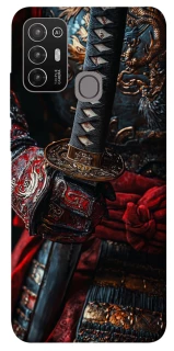 Чохол на ZTE Blade A52 samurai фото 1 з 1