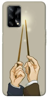 Чехол на Oppo A74 4G Harry Potter v3 фото 1 из 1