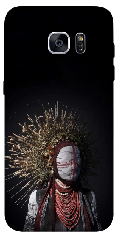 Чохол на Samsung G935F Galaxy S7 Edge Мотанка фото 1 з 1