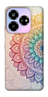 Чохол на ZTE Nubia V60 Desing Mandala ver.1 фото 1 з 1