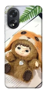 Чехол на Oppo A38 Wakuku ver.4 фото 1 из 1