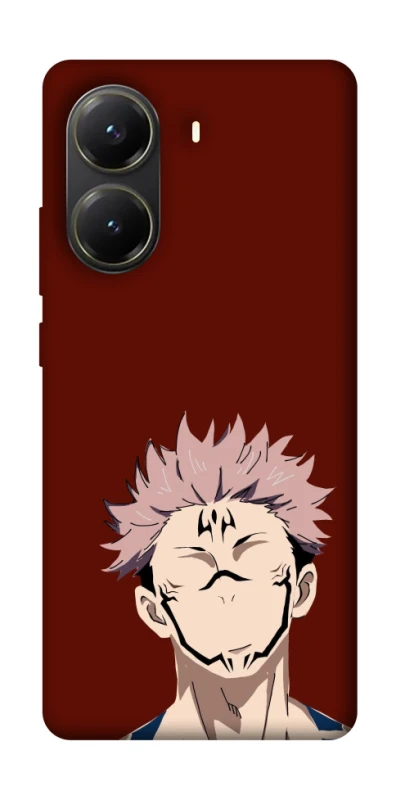 Чехол на Xiaomi Poco X6 Pro Sakuna v3 фото 1 из 1