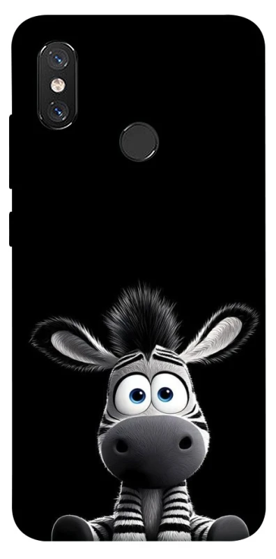 Чохол на Xiaomi Mi 8 My Zebra фото 1 з 1