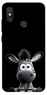Чохол на Xiaomi Mi 8 My Zebra фото 1 з 1