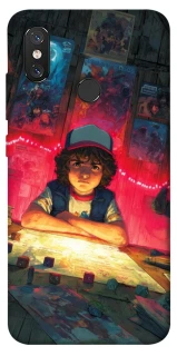 Чохол на Xiaomi Mi 8 Stranger Things ver.40 фото 1 з 1