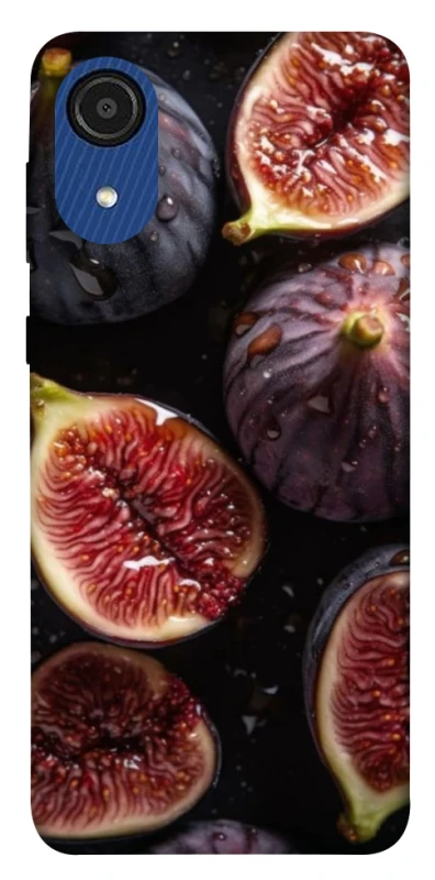 Чохол на Samsung Galaxy A03 Core VioletFig1 фото 1 з 1