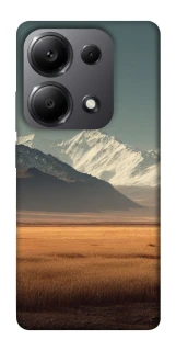 Чехол на Xiaomi Redmi Note 13 Pro 4G Asian mountains фото 1 из 1