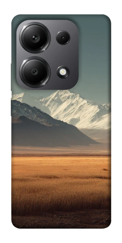 Чехол на Xiaomi Redmi Note 13 Pro 5G Asian mountains фото 1 из 1