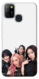 Чохол на Infinix Hot 10 Lite Aespa v2 фото 1 з 1