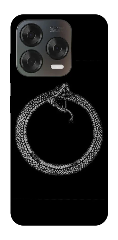 Чехол на ZTE Blade V70 Design Ouroboros фото 2 из 2