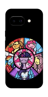 Чехол на Google Pixel 9a My Little Pony ver.4 фото 1 из 1
